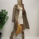 abito corto con mezza manica corset